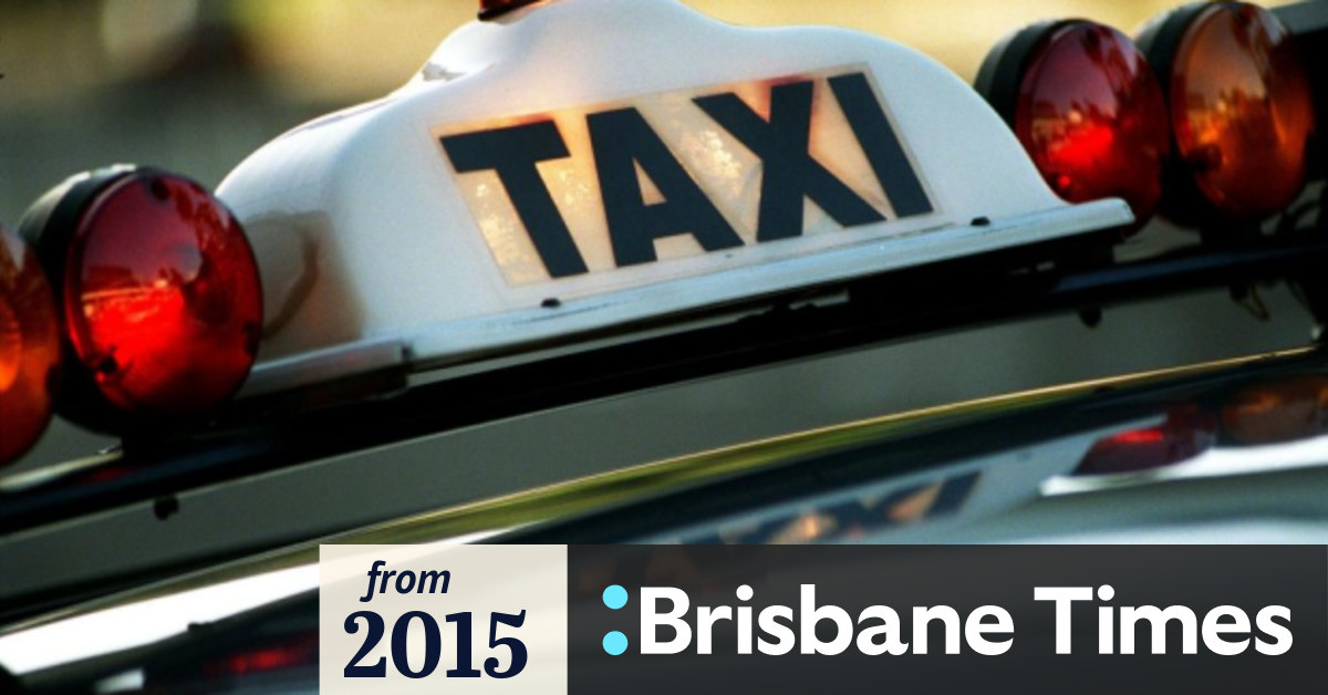Three teenage girls arrested over Gold Coast taxi joy ride